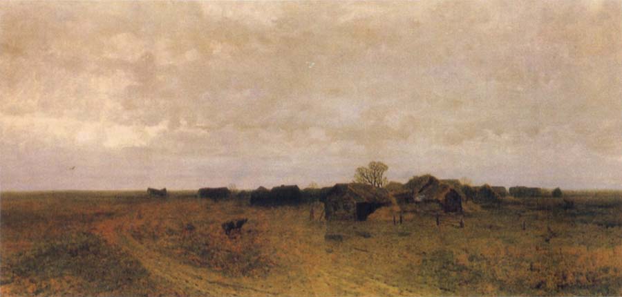 Arkhip Ivanovich Kuindzhi Landscape